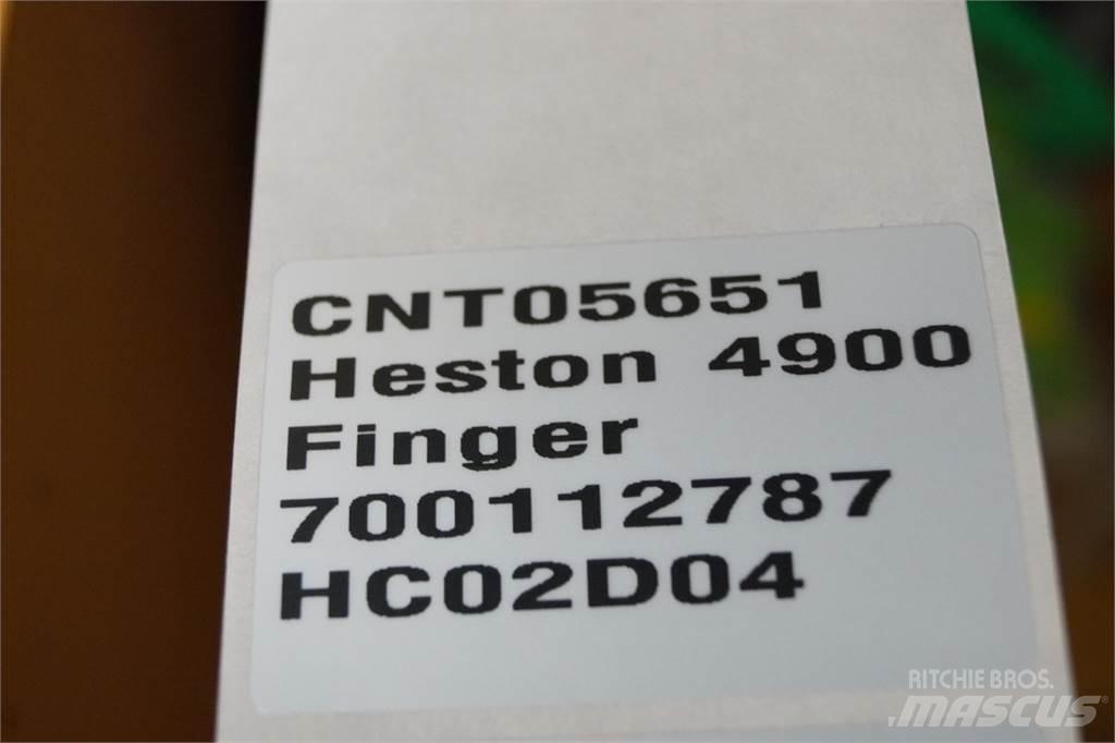 Hesston 4900 Agriculture - Others