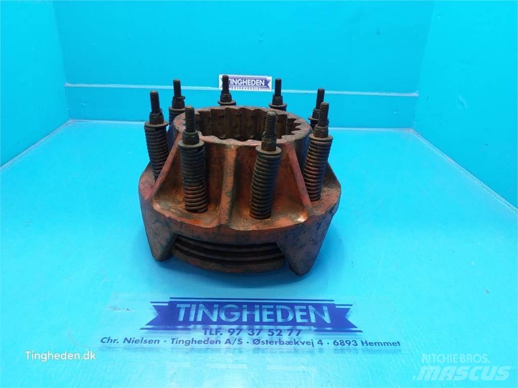 Hesston 4900 Transmission