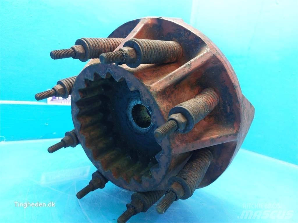 Hesston 4900 Transmission