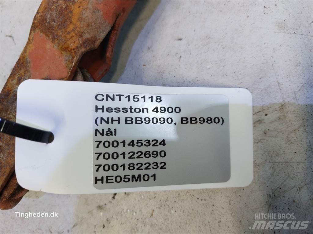 Hesston 4900 Agriculture - Others