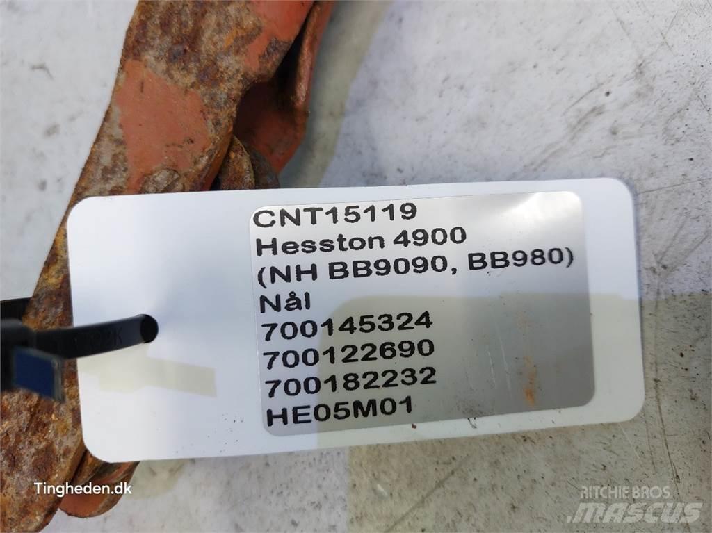 Hesston 4900 Agriculture - Others