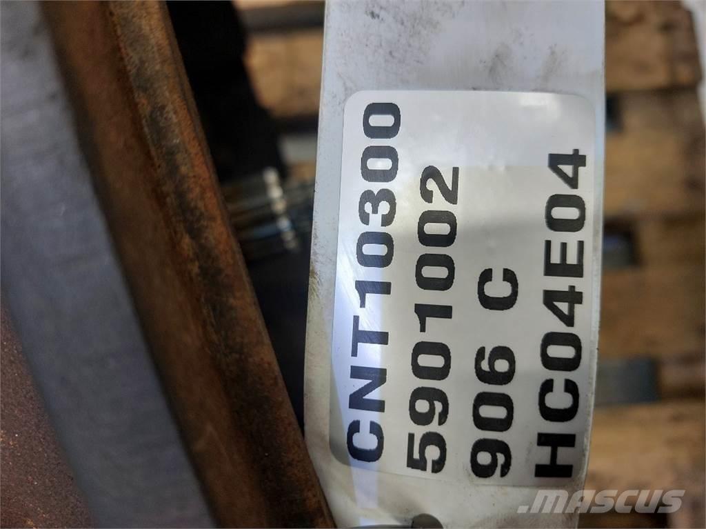 Hydrema 906C Transmission