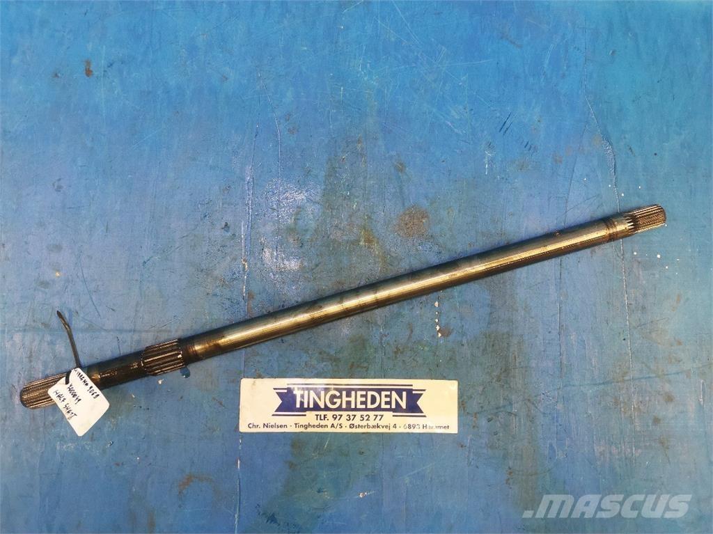 Hydrema 906D Transmission