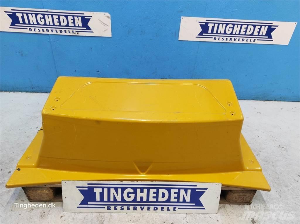 Hydrema 926D Screening buckets