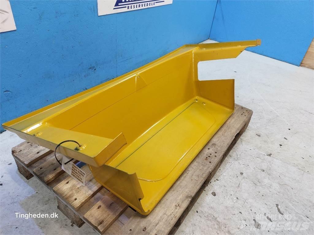 Hydrema 926D Screening buckets