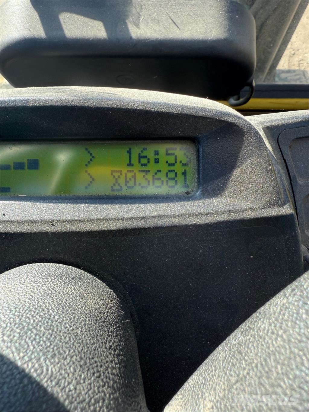 Hyster H2.0FT Diesel trucks