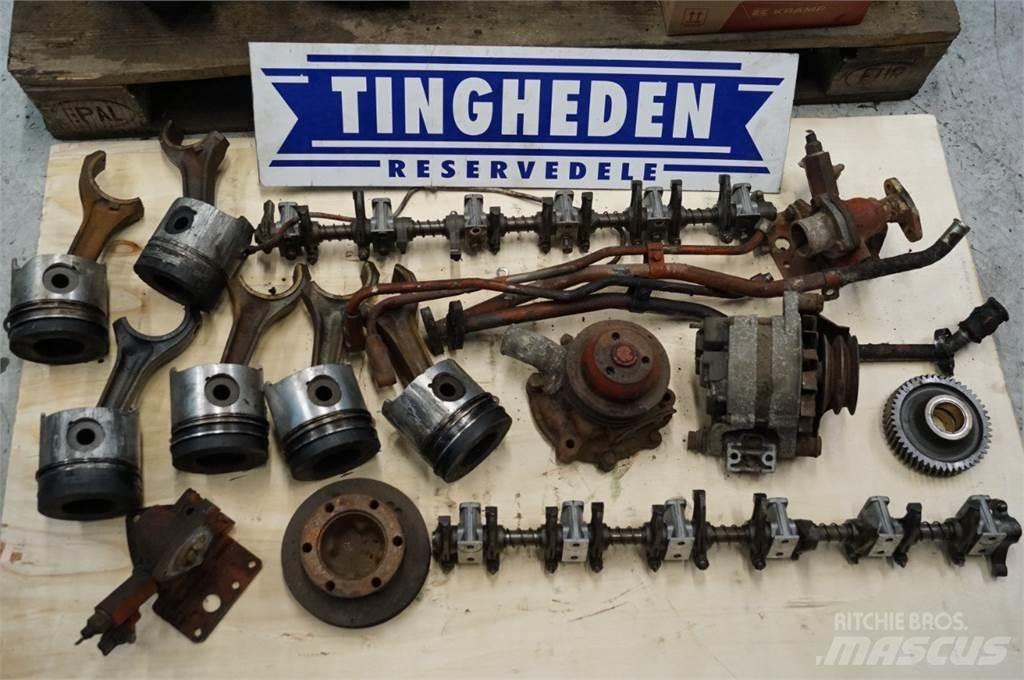 Iveco 806 Engines
