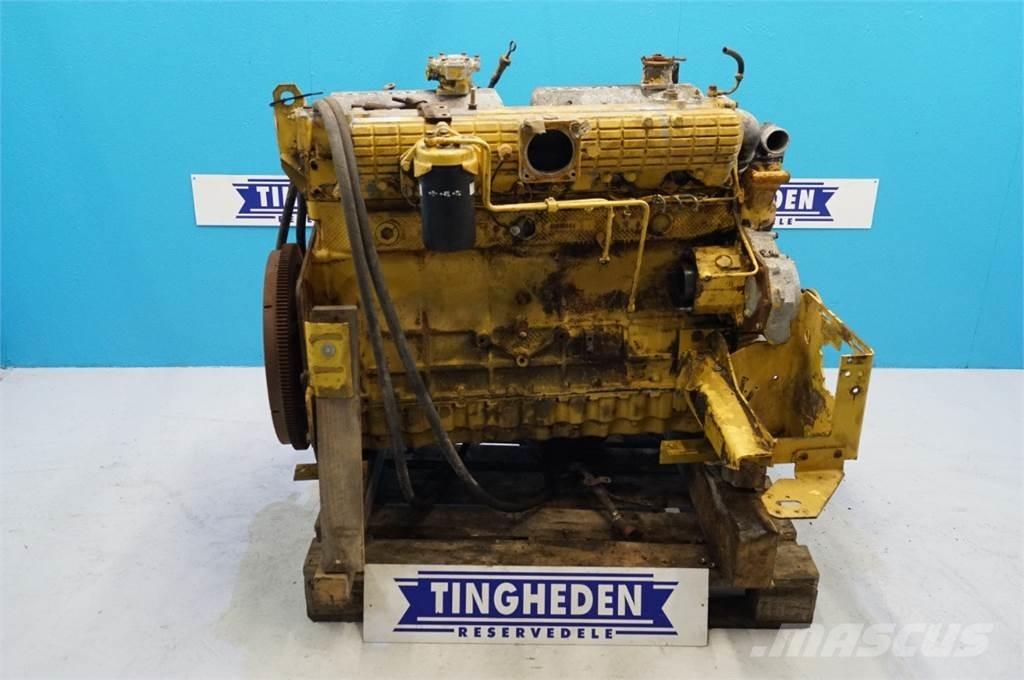 Iveco 8465 SRE21 Engines