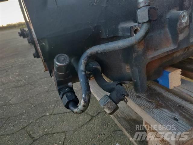 Iveco Cursor 10 Engines