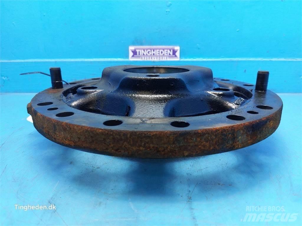 JCB 413S Axles