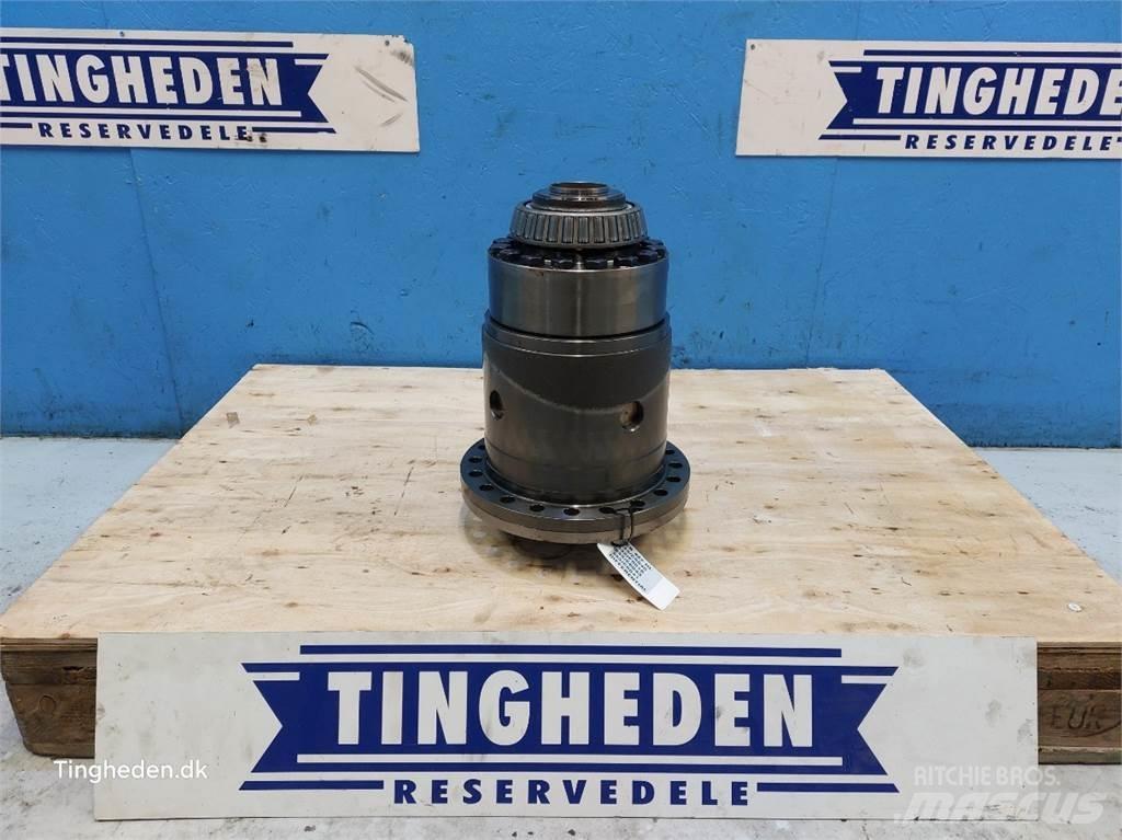 JCB 427 HL Transmission
