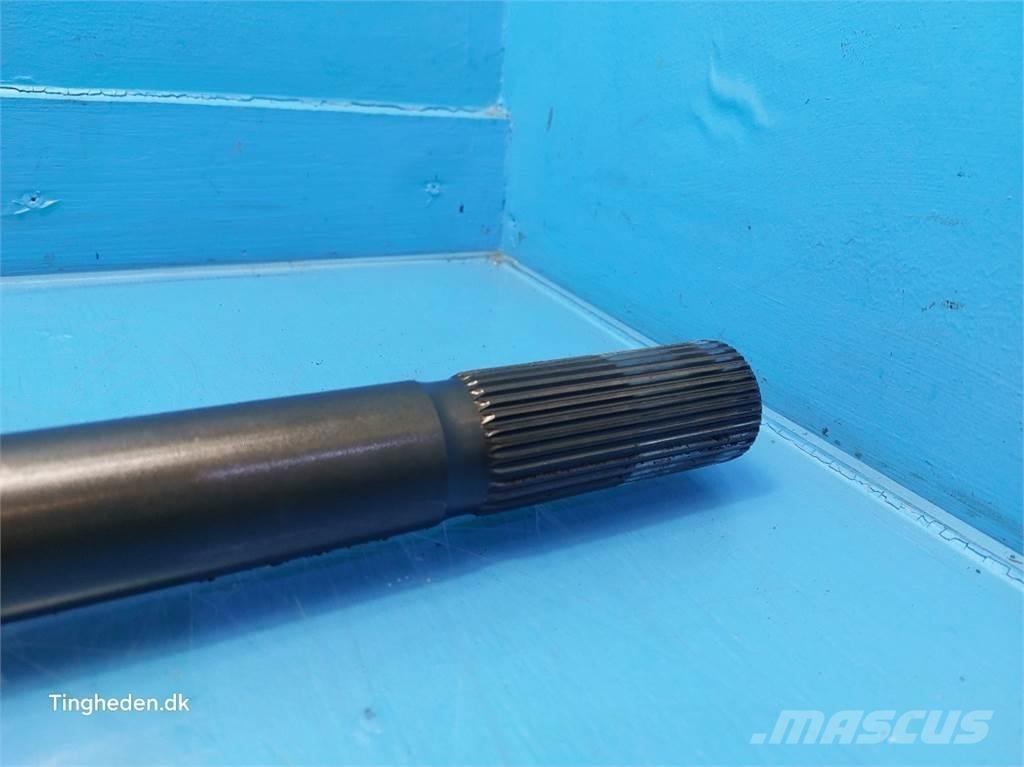 JCB 427 HL Transmission