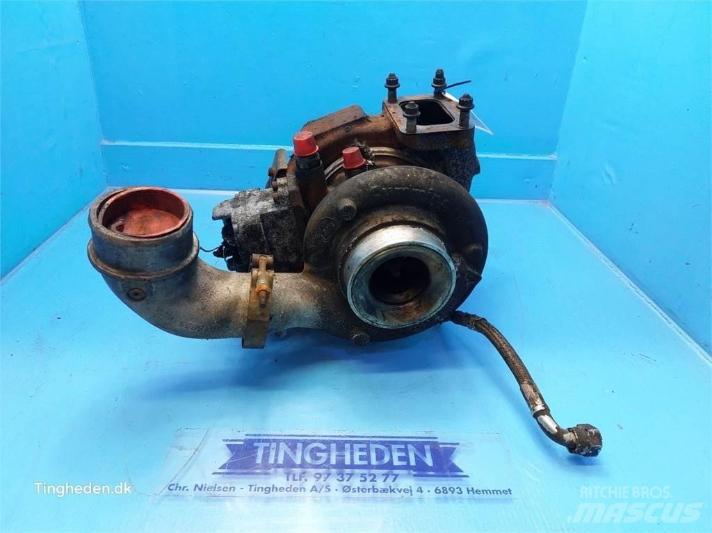 JCB 427 HL Engines