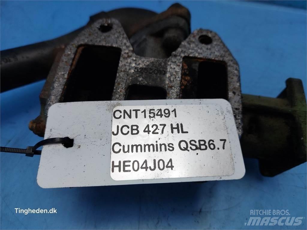 JCB 427 HL Engines