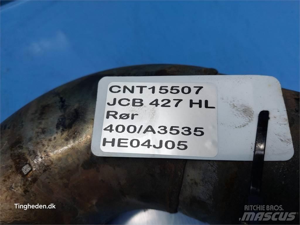JCB 427 HL Engines