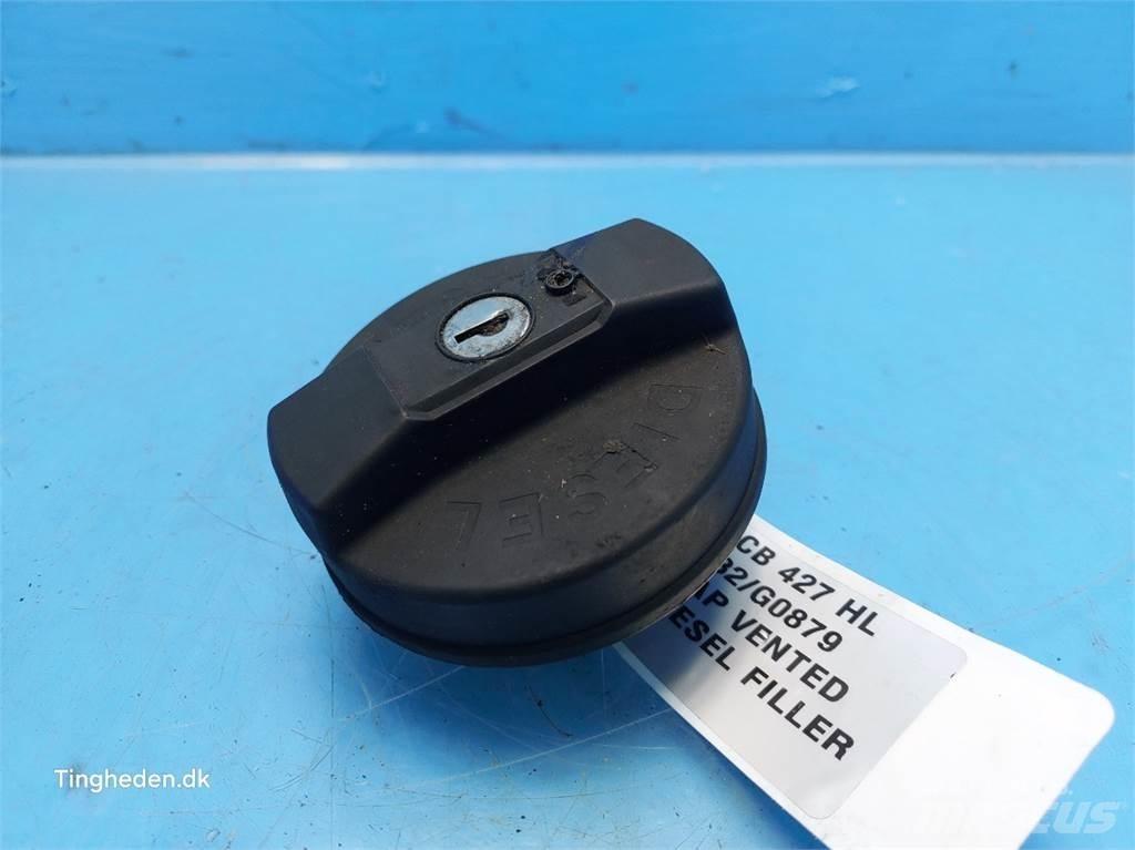 JCB 427 HL Other components