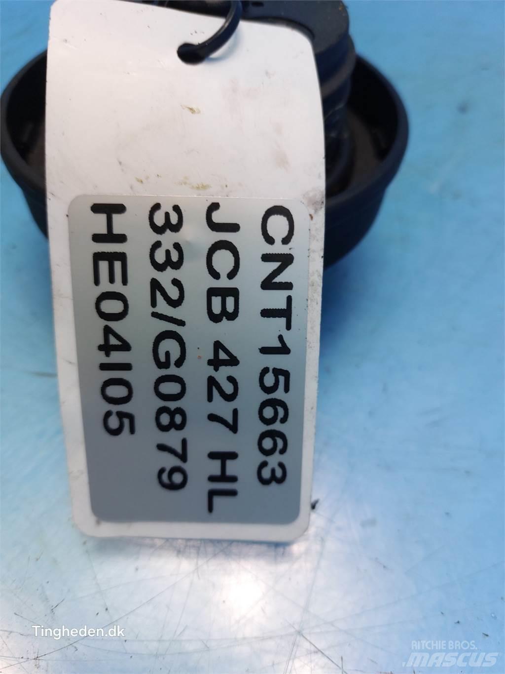 JCB 427 HL Other components