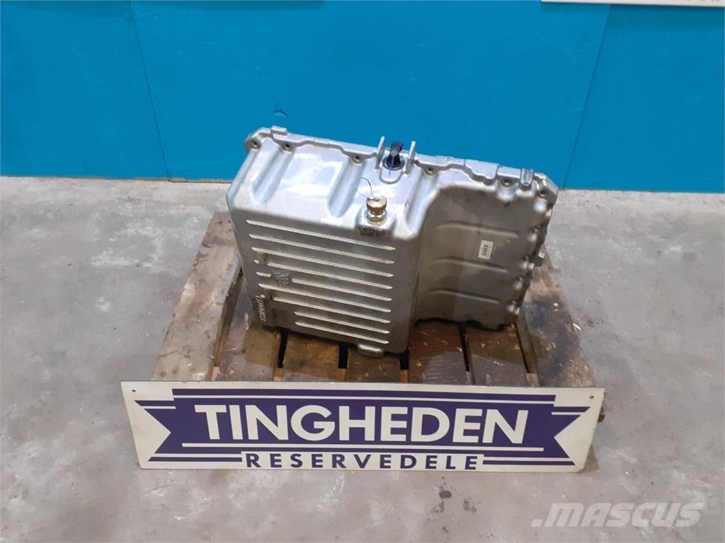 JCB 444 TA4 Engines