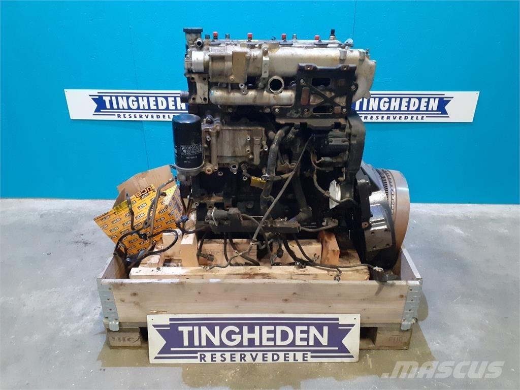 JCB 448 TA4 Engines