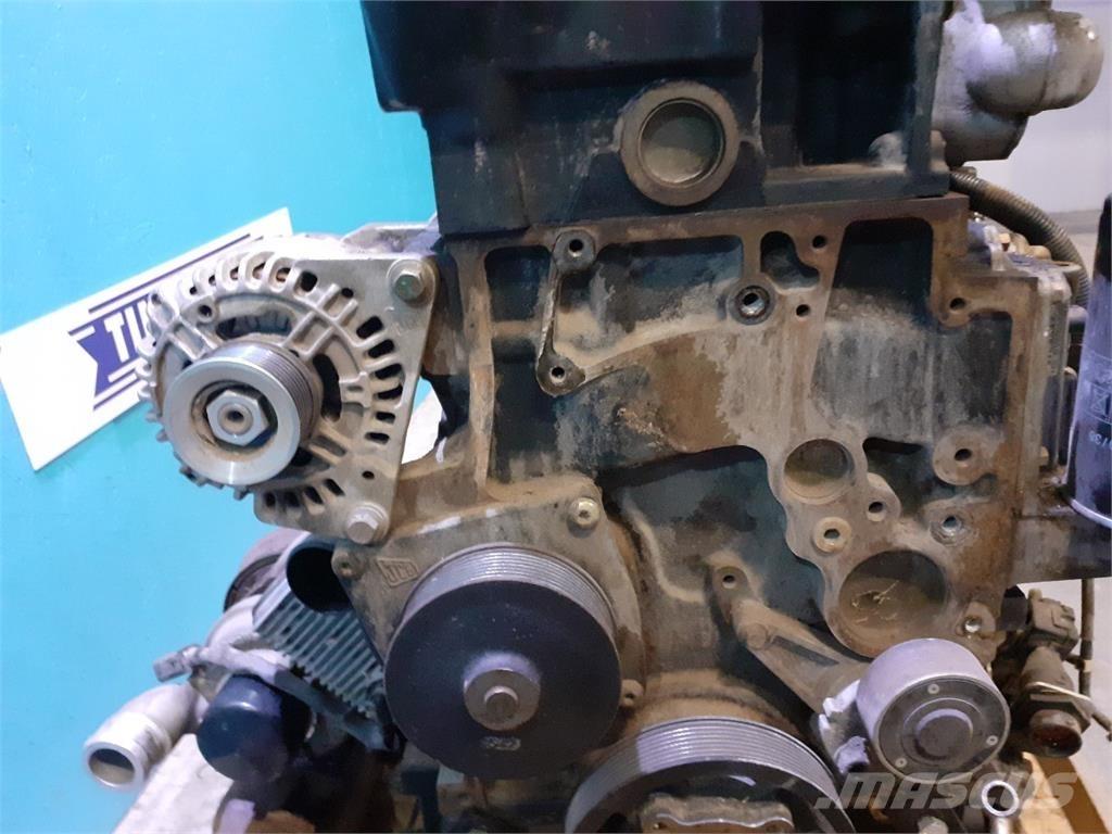 JCB 448 TA4 Engines