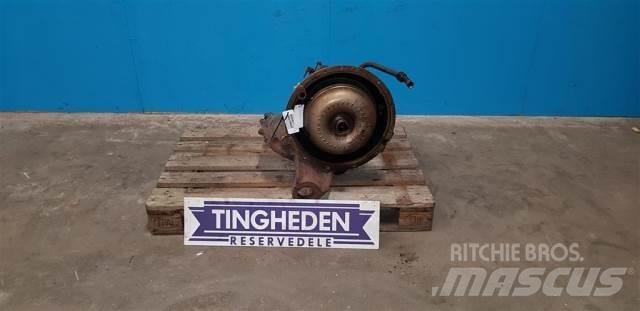 JCB 530 Transmission