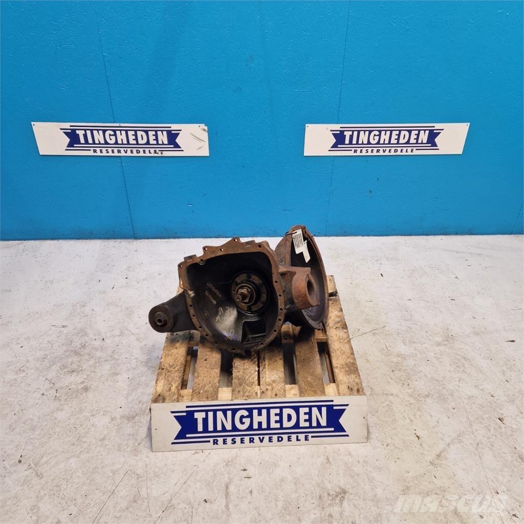 JCB 530 Transmission