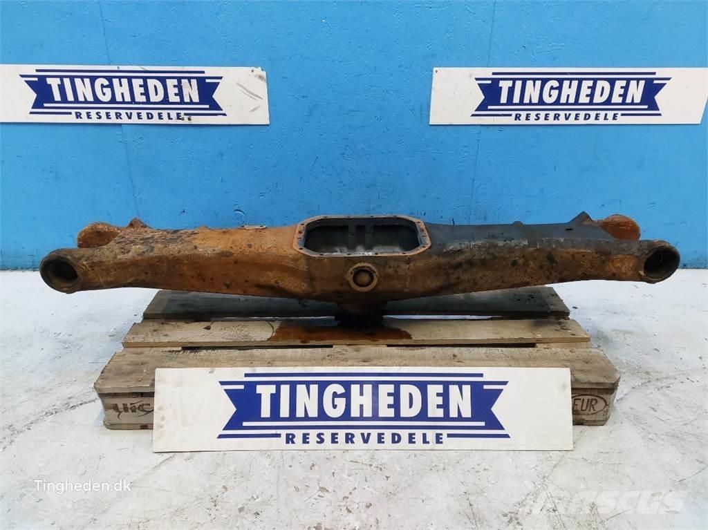 JCB 530 Axles