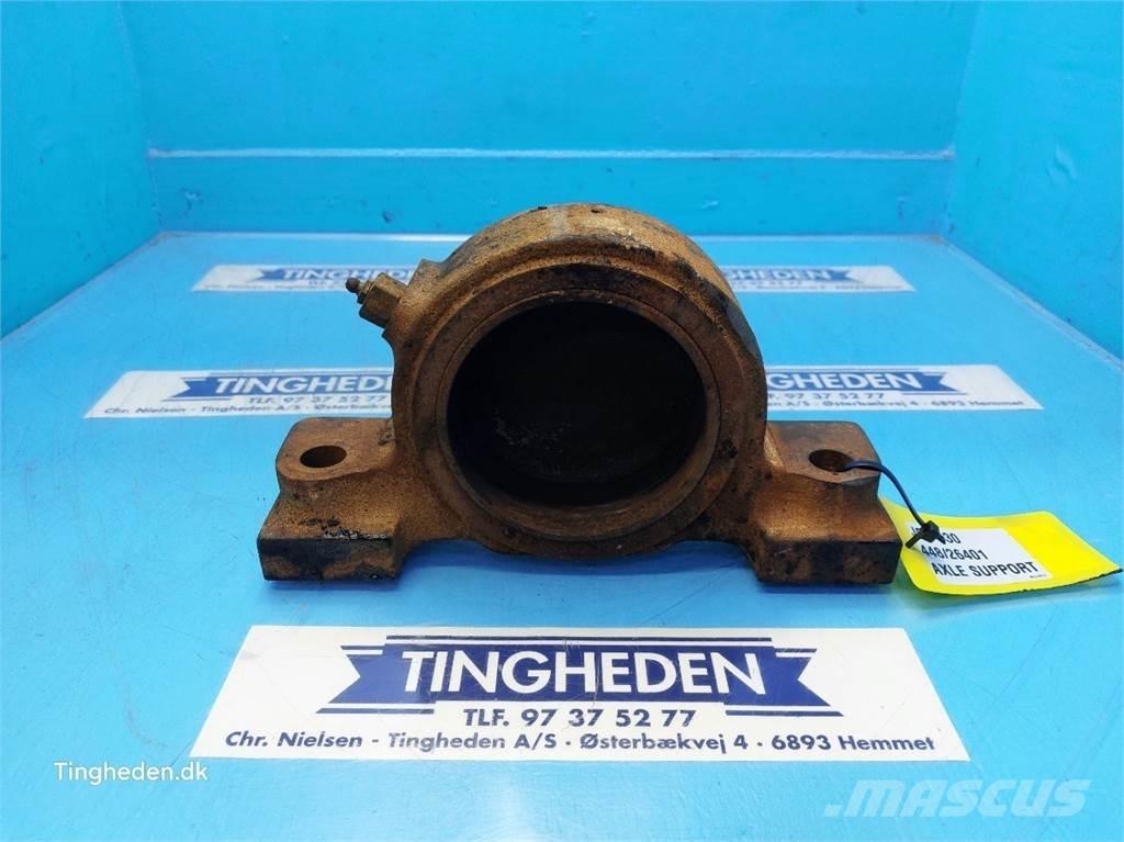 JCB 530 Axles