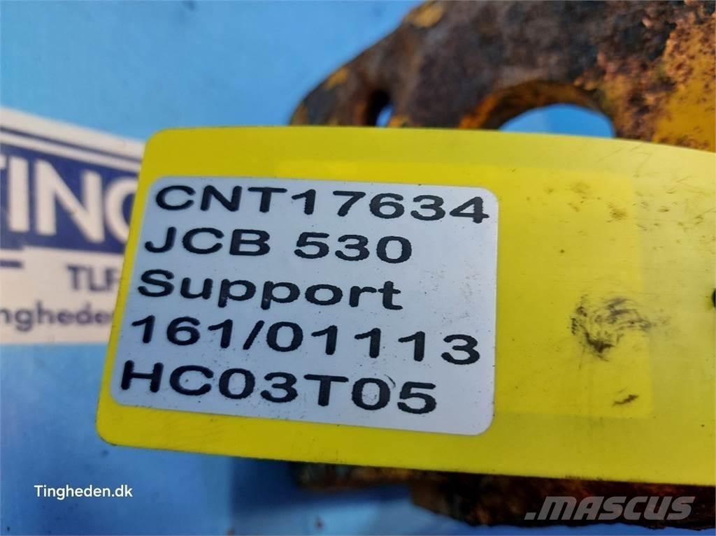 JCB 530 Axles