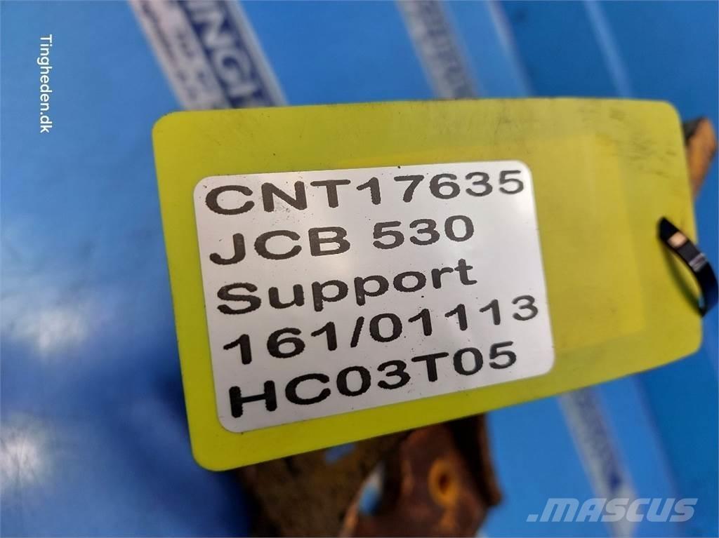 JCB 530 Axles