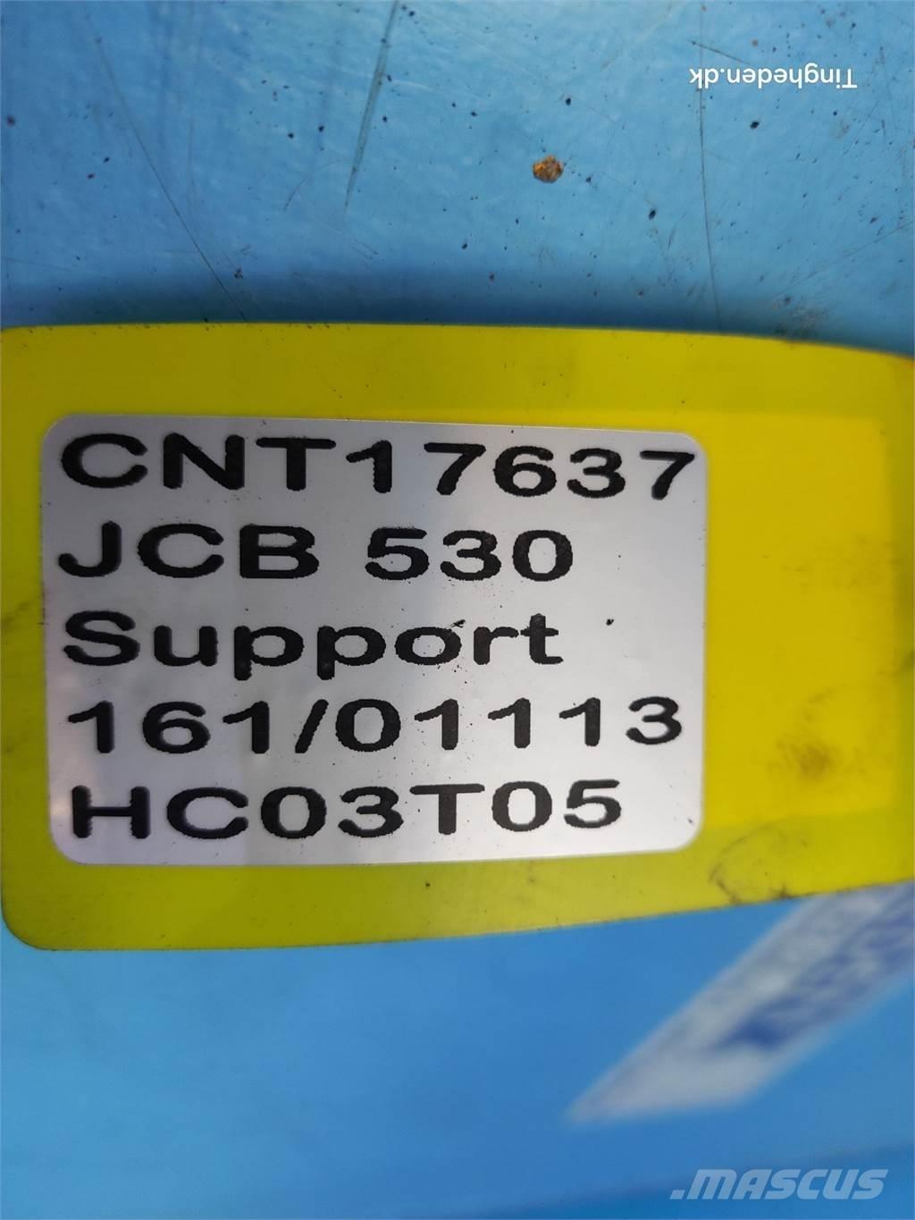 JCB 530 Axles