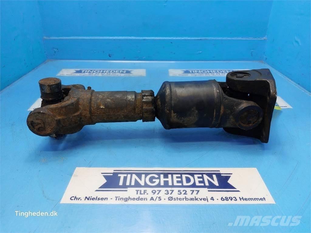 JCB 530 Axles