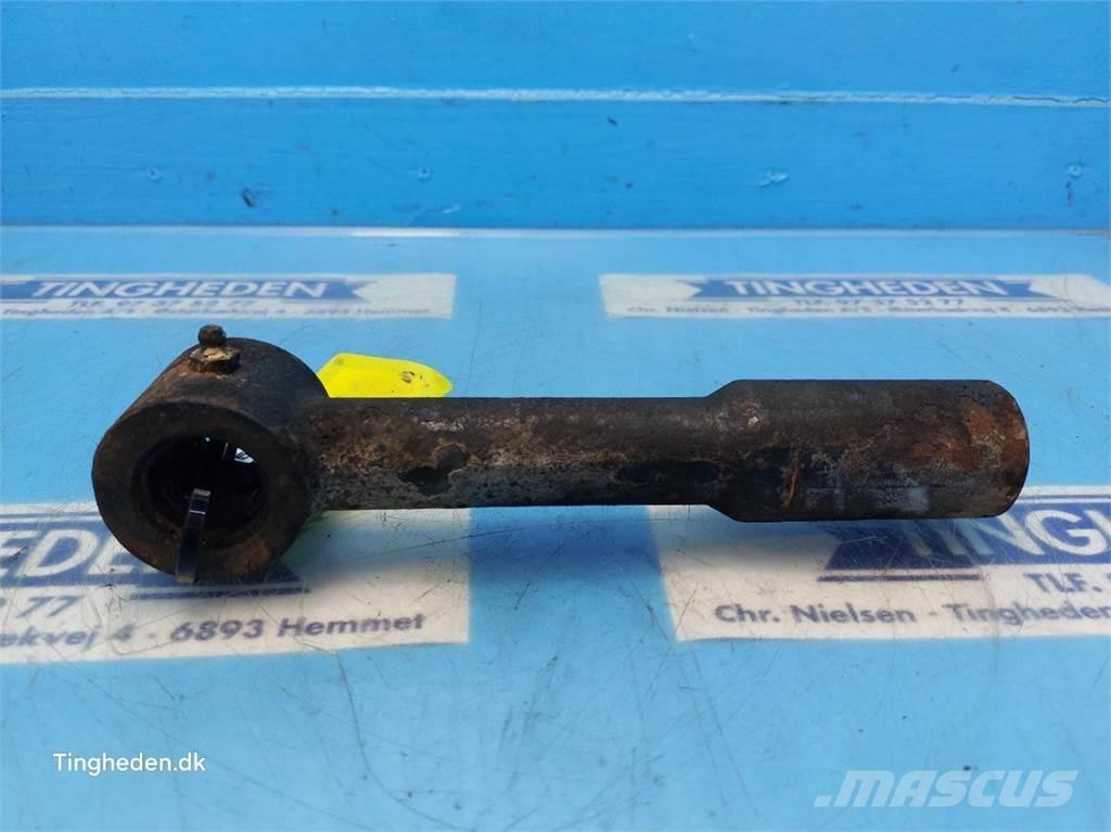 JCB 530 Axles