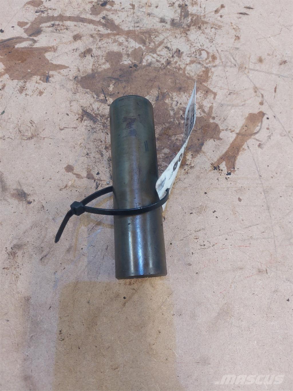 JCB 530/70 Transmission