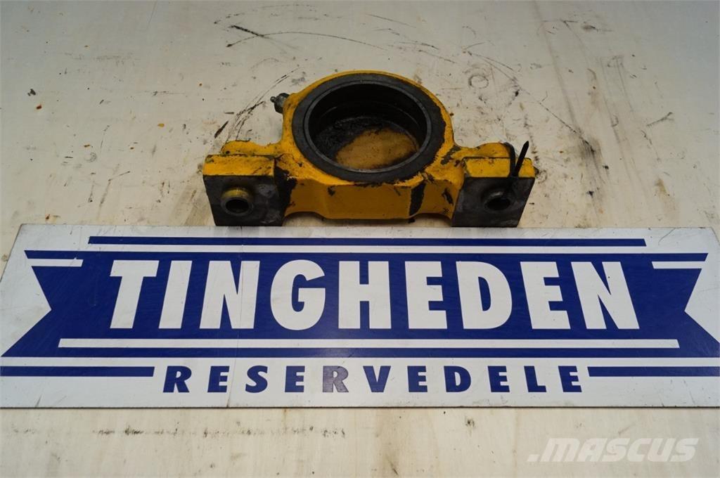 JCB 530-70 Axles