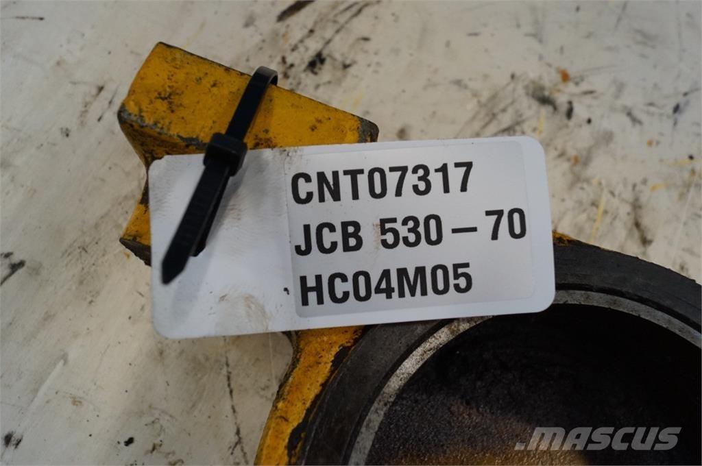 JCB 530-70 Axles