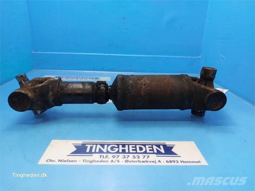 JCB 530-70 Axles