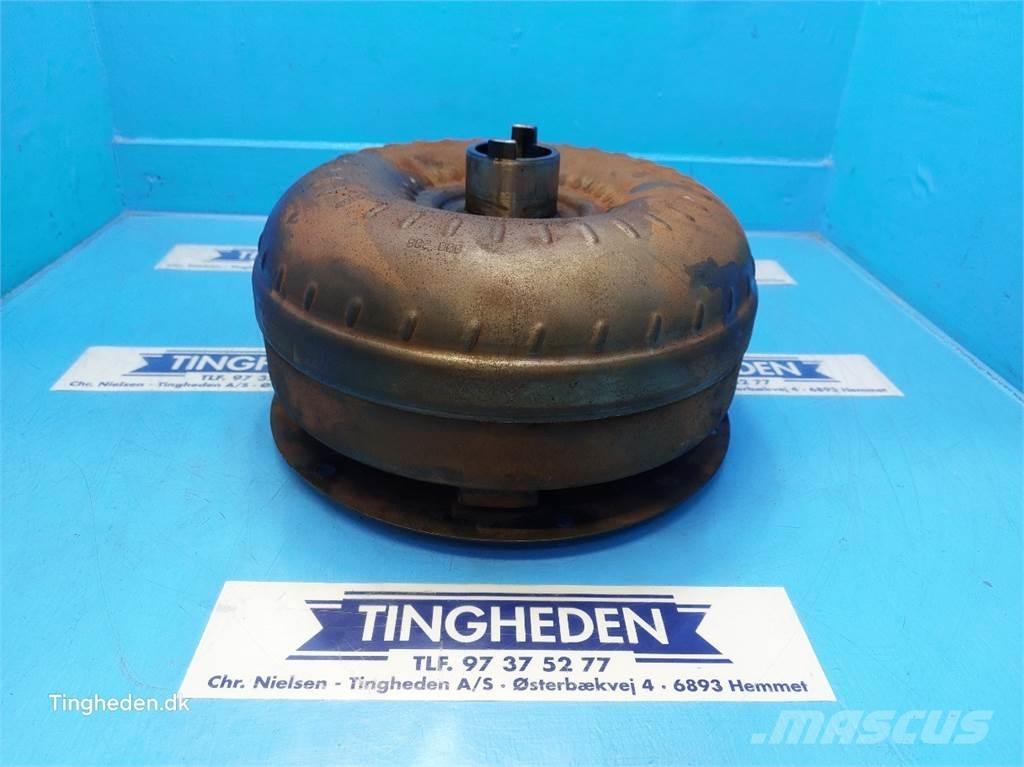 JCB 531-70 Transmission