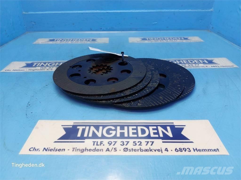 JCB 531-70 Transmission