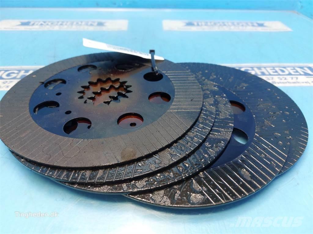 JCB 531-70 Transmission