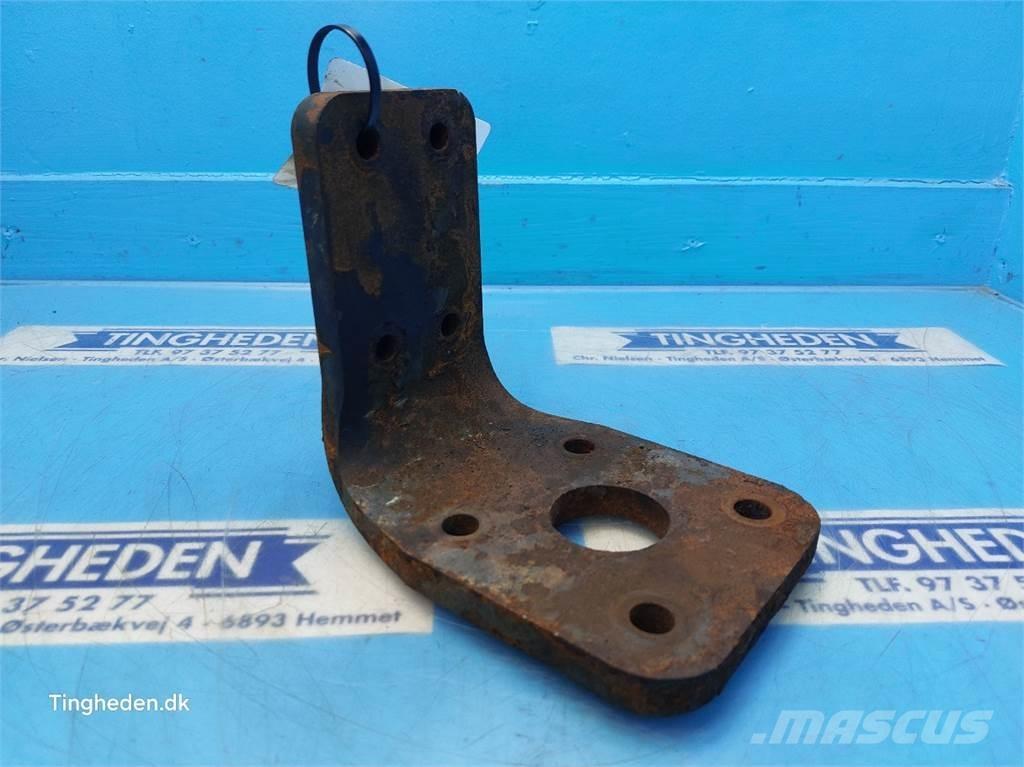 JCB 531-70 Screening buckets