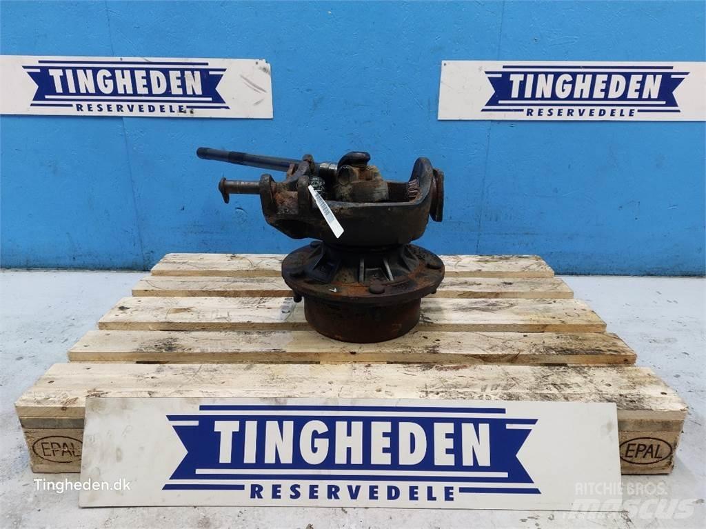 JCB 531-70 Axles