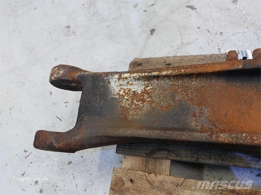 JCB 531-70 Axles