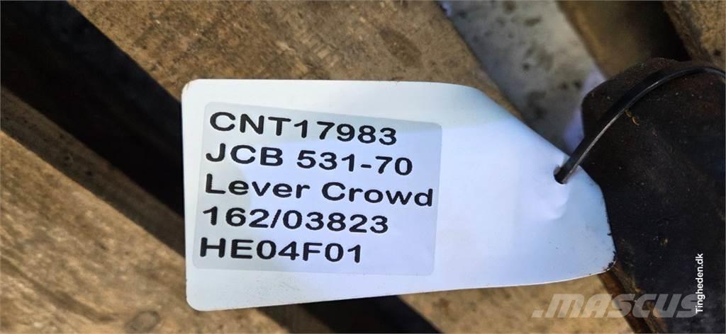 JCB 531-70 Booms and arms