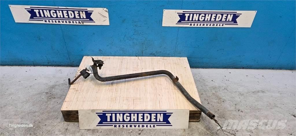 JCB 531-70 Screening buckets