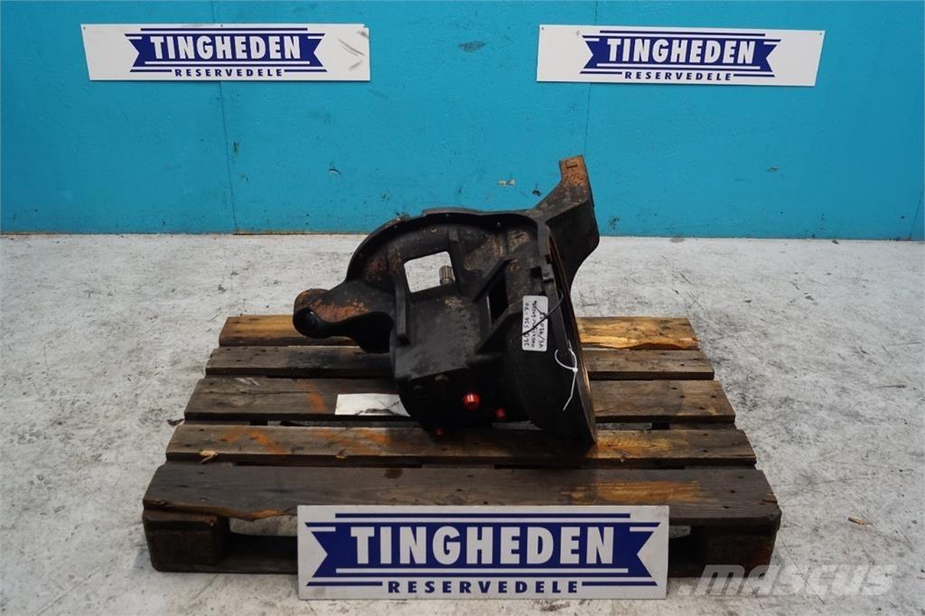 JCB 536-70 Transmission
