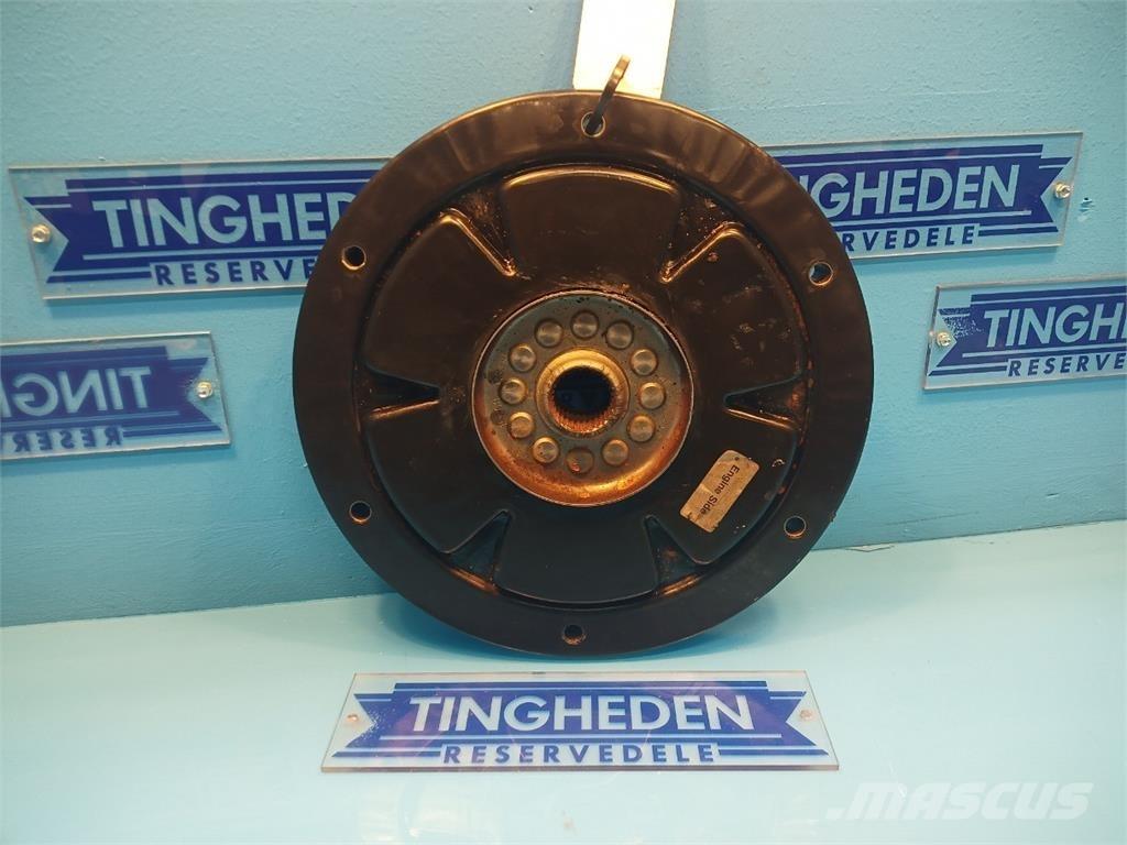 JCB 536-70 Transmission