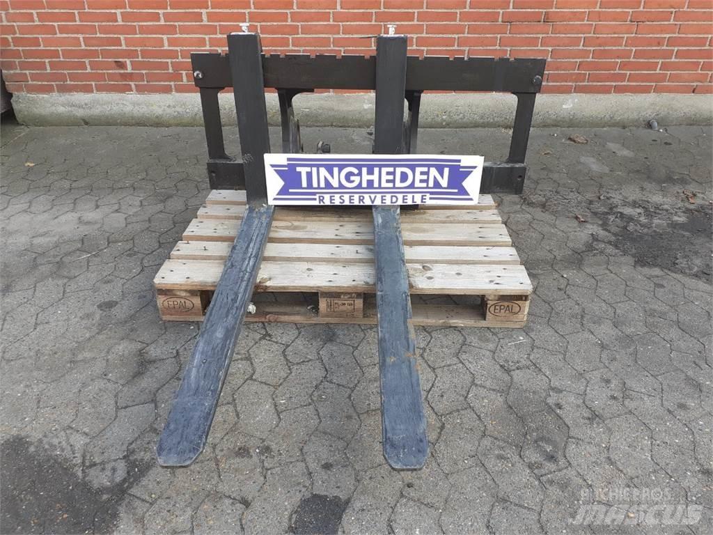 JCB Pallegafler Forks