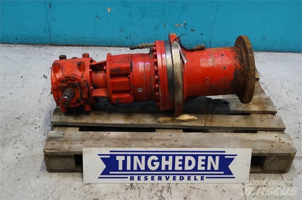 JF Fodervogn Mixer feeders