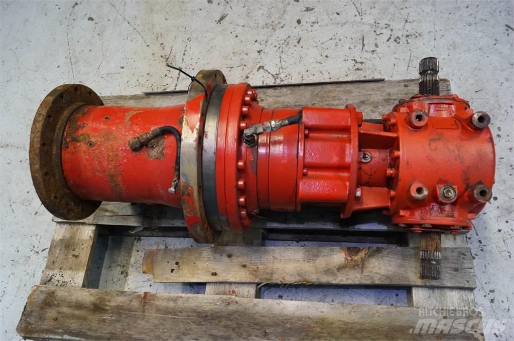 JF Fodervogn Mixer feeders